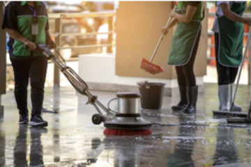 Cleaning Service Providers